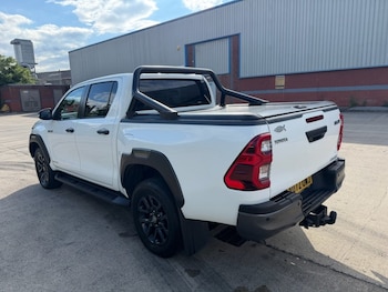 Used Toyota Hilux 2022 for sale - 79233296: Photo