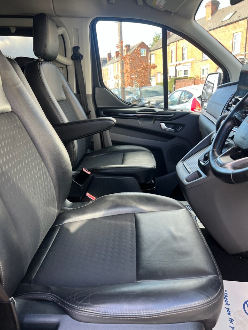 Used Ford Tourneo Custom 2021 for sale - 76454722: Photo 12