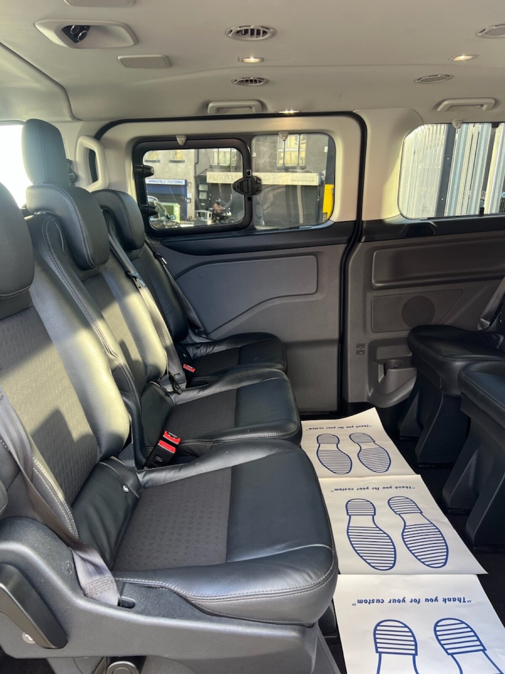 Used Ford Tourneo Custom 2021 for sale - 76454722: Photo 13