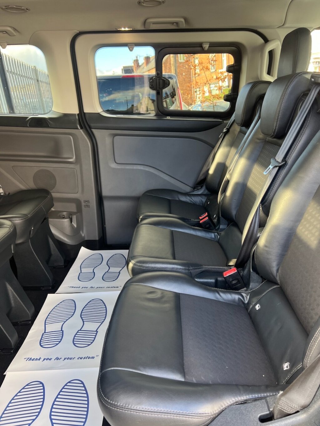 Used Ford Tourneo Custom 2021 for sale - 76454722: Photo 14