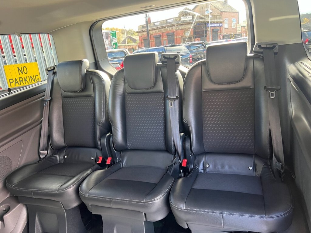 Used Ford Tourneo Custom 2021 for sale - 76454722: Photo 15