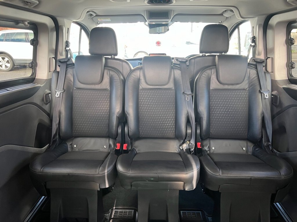 Used Ford Tourneo Custom 2021 for sale - 76454722: Photo 16