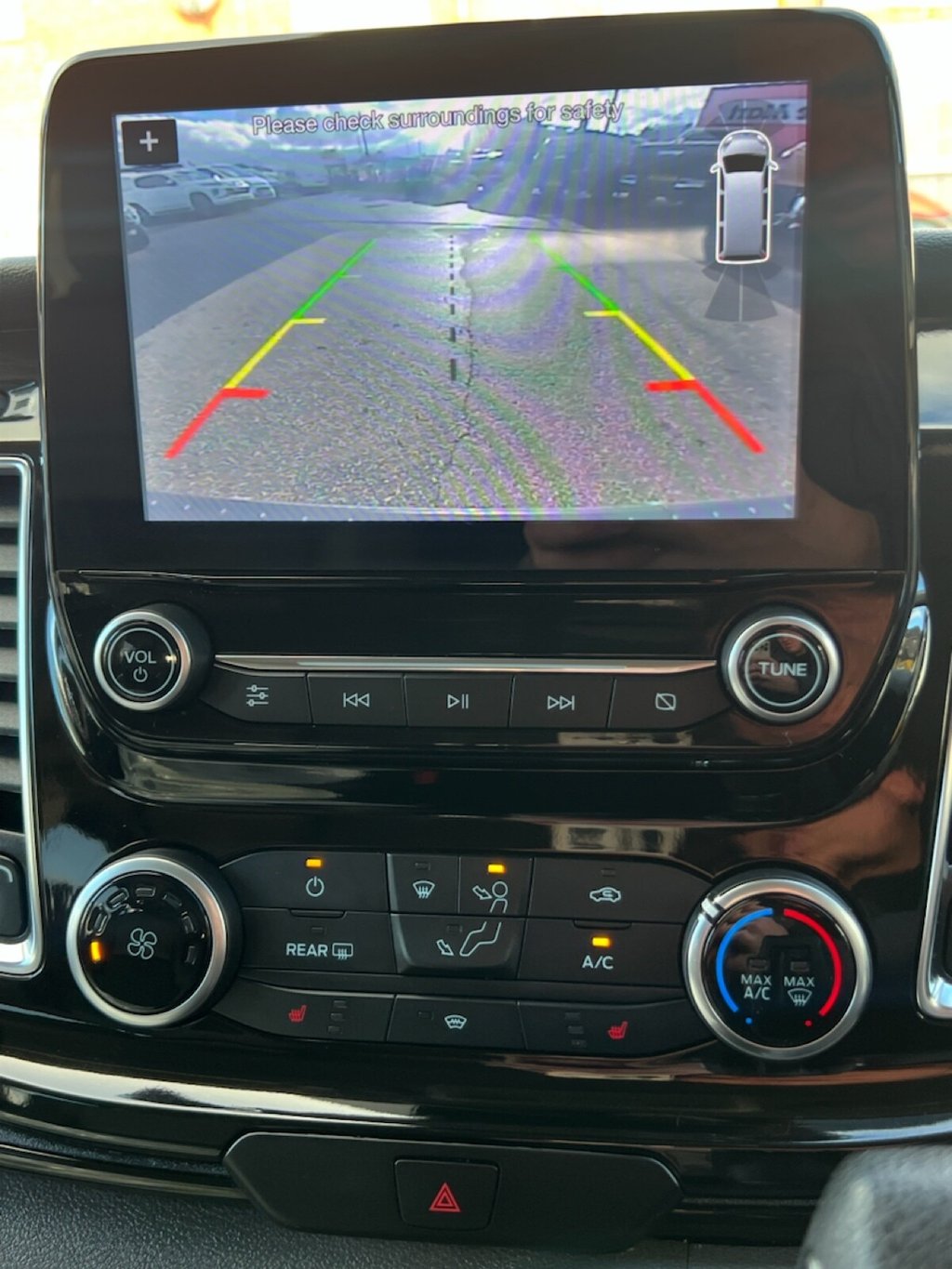 Used Ford Tourneo Custom 2021 for sale - 76454722: Photo 17