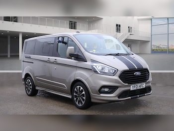 Used Ford Tourneo Custom 2021 for sale - 76454722: Photo