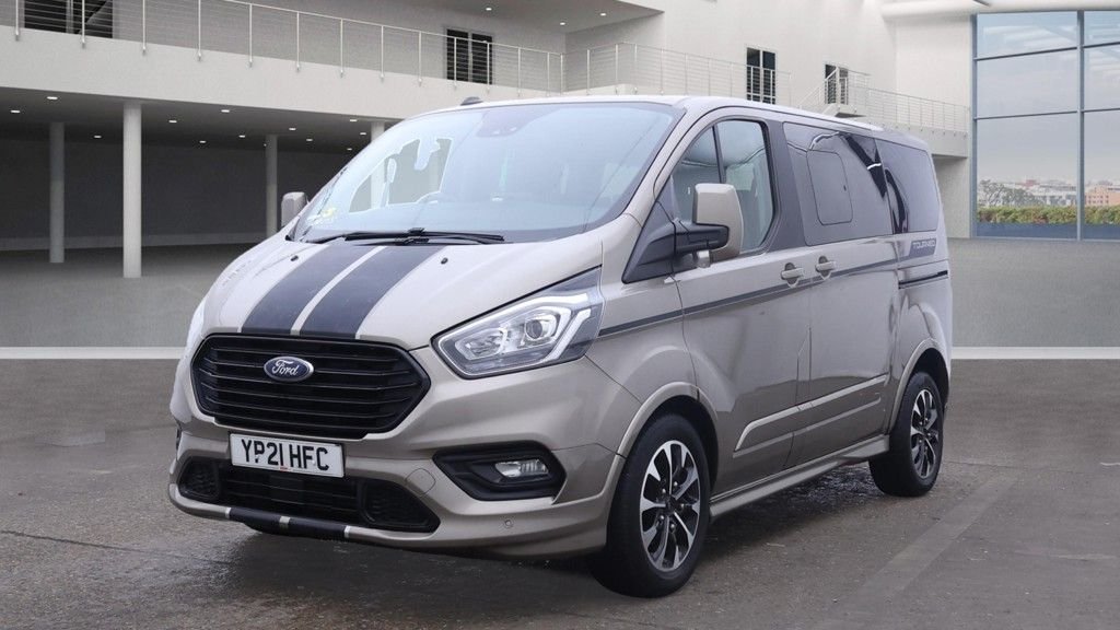 Used Ford Tourneo Custom 2021 for sale - 76454722: Photo 2