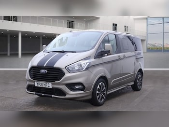 Used Ford Tourneo Custom 2021 for sale - 76454722: Photo