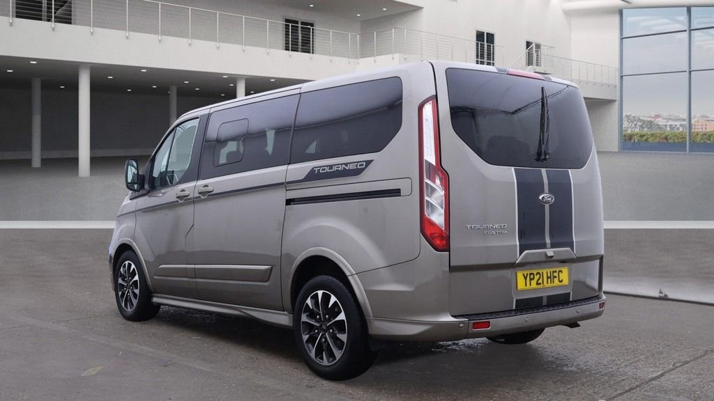 Used Ford Tourneo Custom 2021 for sale - 76454722: Photo 3