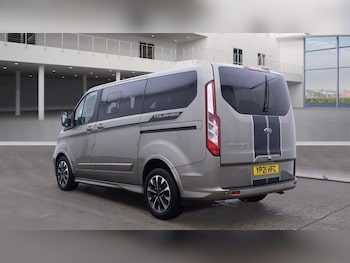 Used Ford Tourneo Custom 2021 for sale - 76454722: Photo