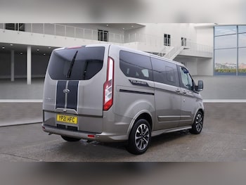 Used Ford Tourneo Custom 2021 for sale - 76454722: Photo
