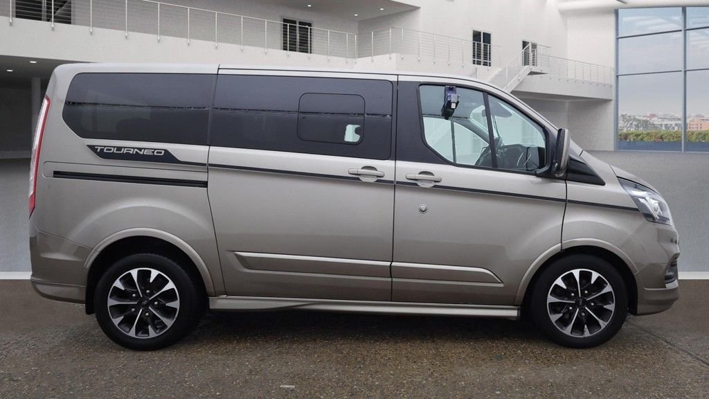 Used Ford Tourneo Custom 2021 for sale - 76454722: Photo 5