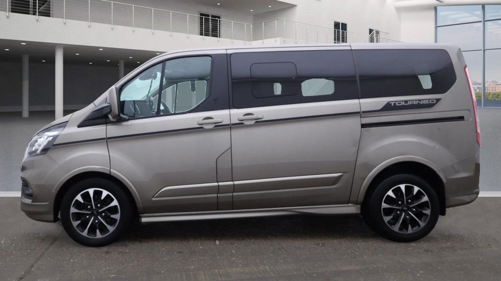 Used Ford Tourneo Custom 2021 for sale - 76454722: Photo 6