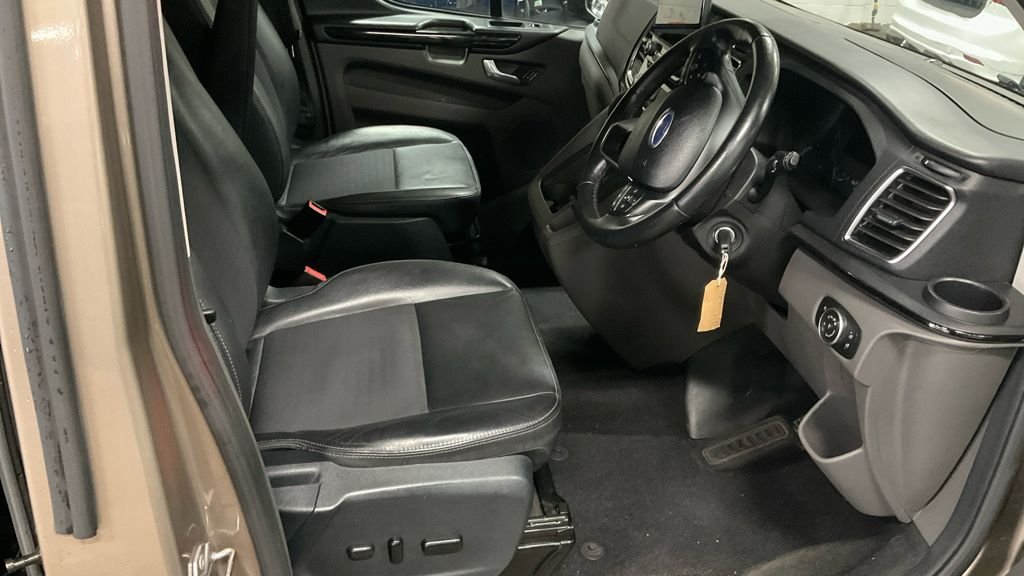 Used Ford Tourneo Custom 2021 for sale - 76454722: Photo 9
