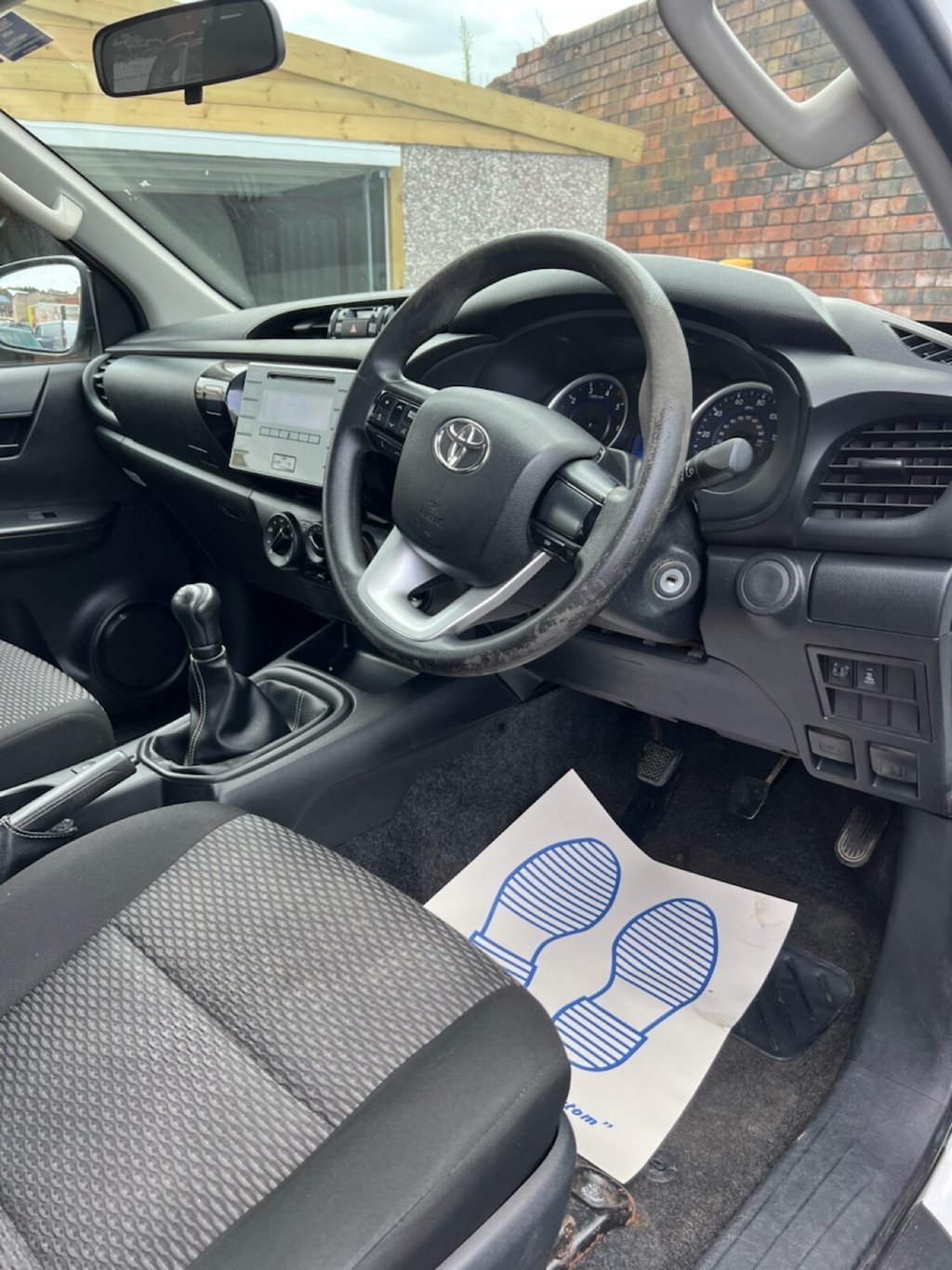 Vehicle 10