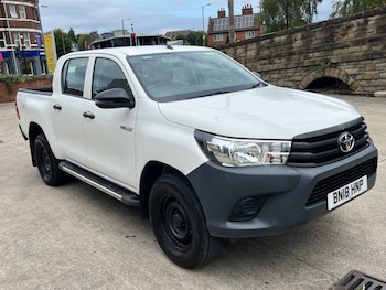 Toyota - Hilux