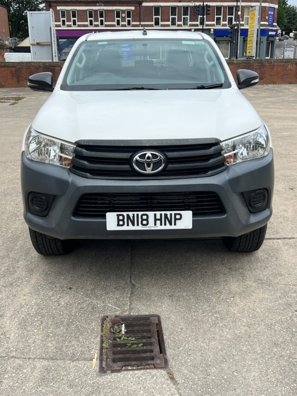 Vehicle 8