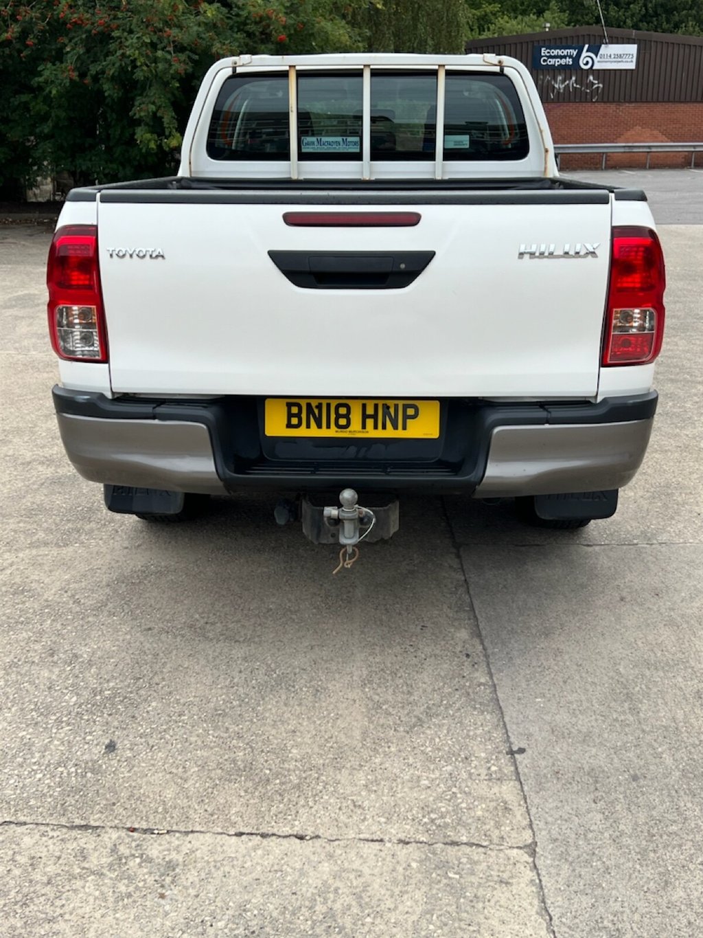 Vehicle 9