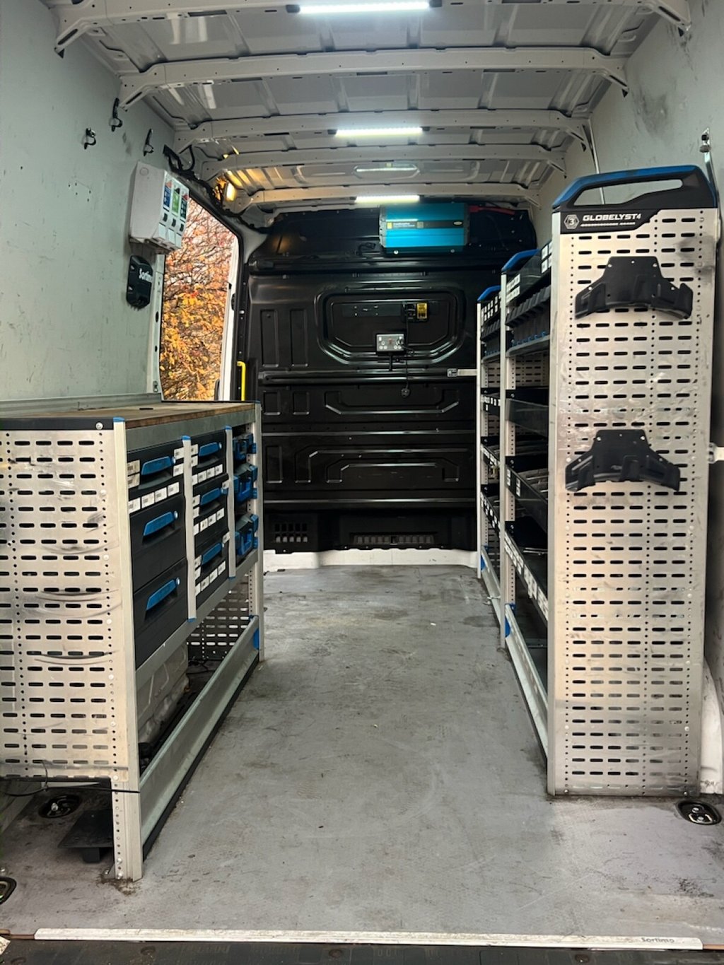 Used Volkswagen Crafter 2022 for sale - 75986395: Photo 10