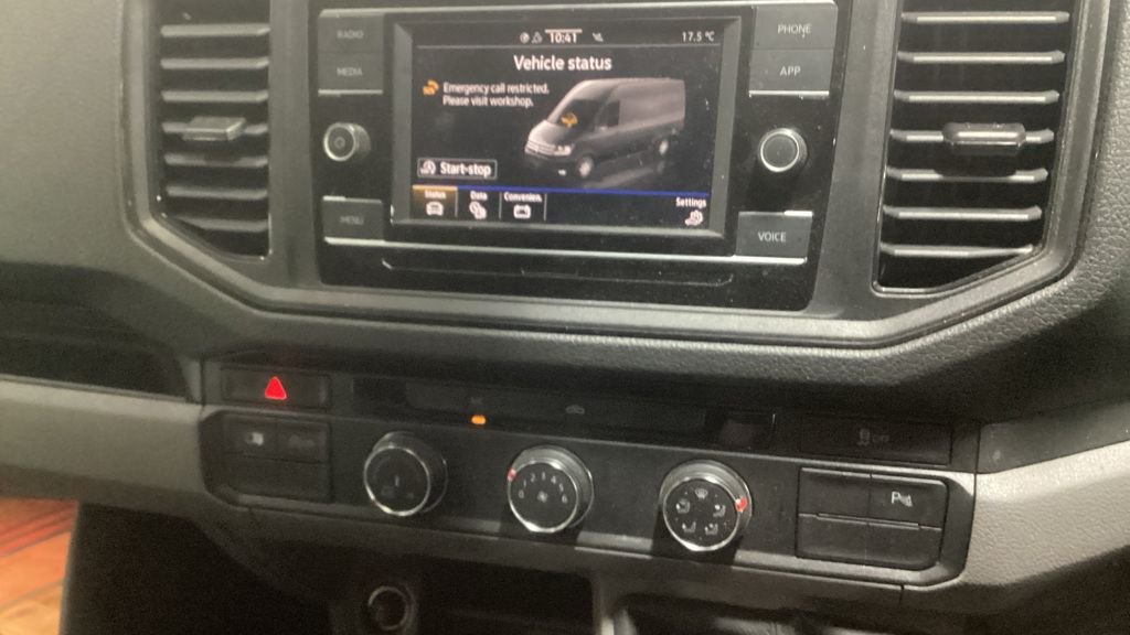 Used Volkswagen Crafter 2022 for sale - 75986395: Photo 11