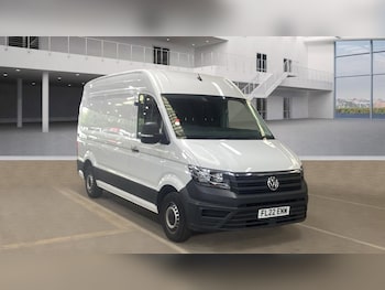 Used Volkswagen Crafter 2022 for sale - 75986395: Photo