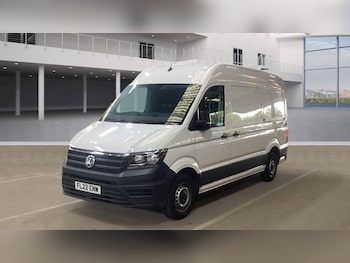 Used Volkswagen Crafter 2022 for sale - 75986395: Photo