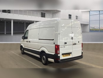 Used Volkswagen Crafter 2022 for sale - 75986395: Photo
