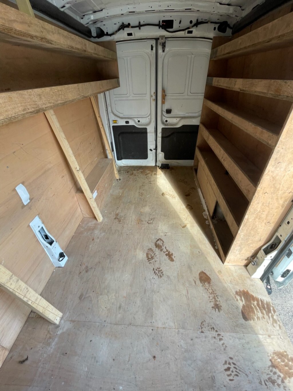 Used Ford Transit 2022 for sale - 77014510: Photo 18