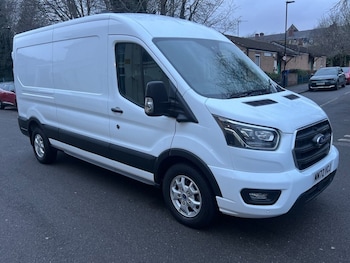 Used Ford Transit 2022 for sale - 77014510: Photo