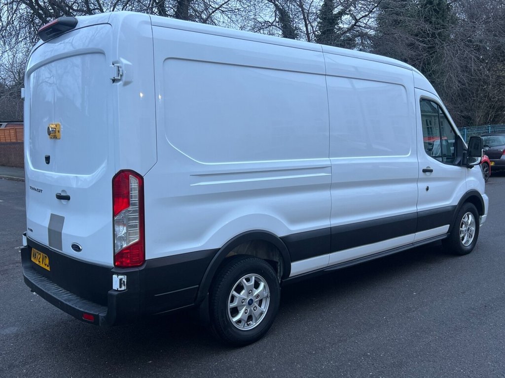 Used Ford Transit 2022 for sale - 77014510: Photo 3