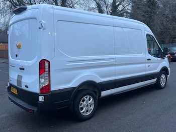 Used Ford Transit 2022 for sale - 77014510: Photo