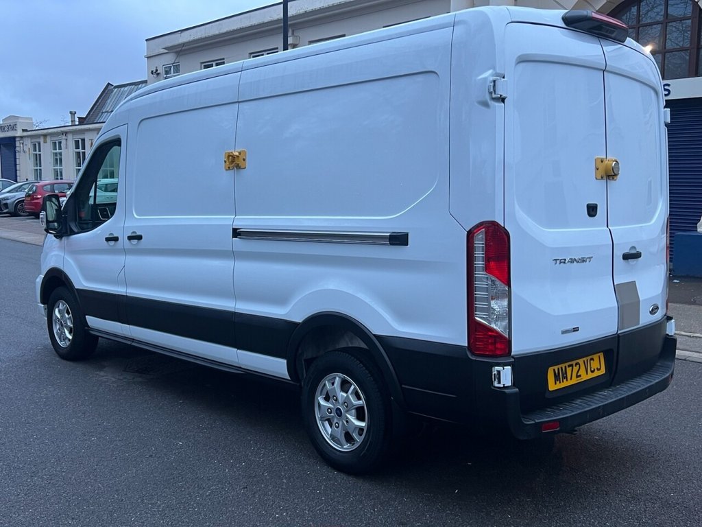 Used Ford Transit 2022 for sale - 77014510: Photo 4