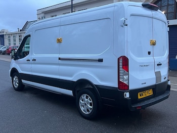 Used Ford Transit 2022 for sale - 77014510: Photo