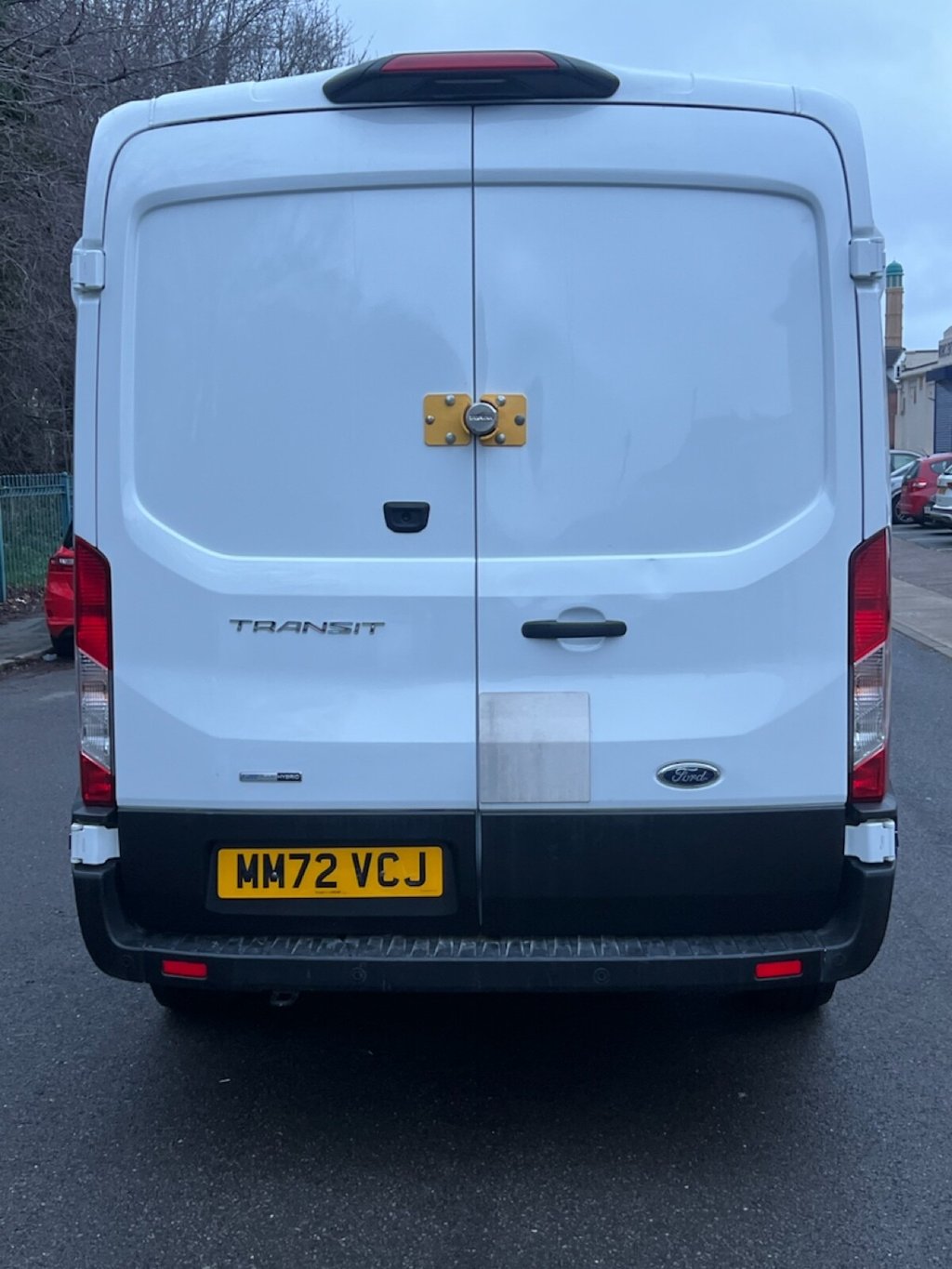 Used Ford Transit 2022 for sale - 77014510: Photo 8