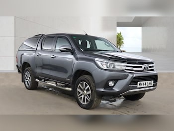 Used Toyota Hilux 2017 for sale - 78315766: Photo