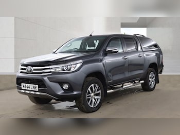 Used Toyota Hilux 2017 for sale - 78315766: Photo