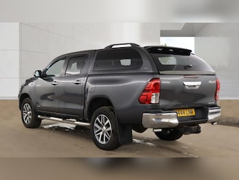 Used Toyota Hilux 2017 for sale - 78315766: Photo