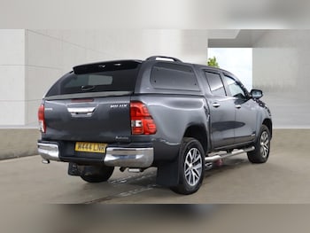 Used Toyota Hilux 2017 for sale - 78315766: Photo
