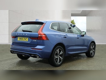 Used Volvo XC60 2018 for sale - 78682602: Photo