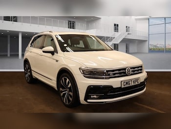 Volkswagen - Tiguan