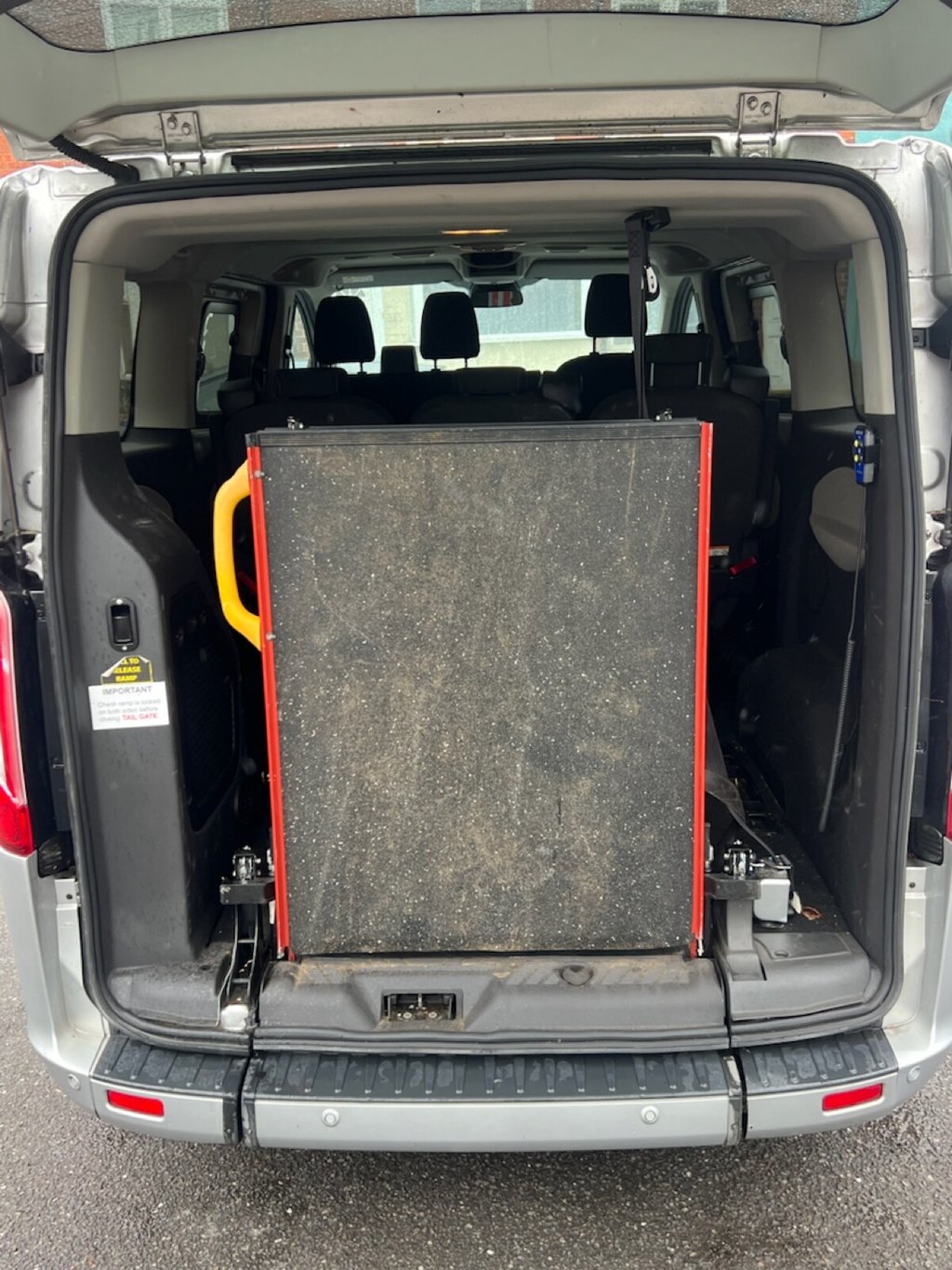 Used Ford Tourneo Custom 2017 for sale - 75986485: Photo 13