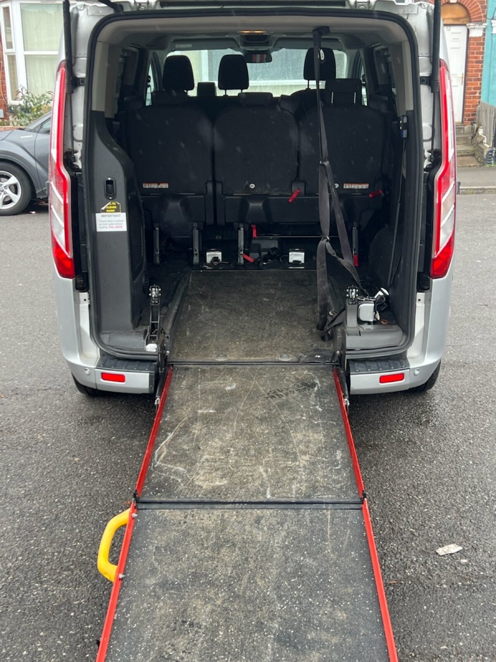 Used Ford Tourneo Custom 2017 for sale - 75986485: Photo 14