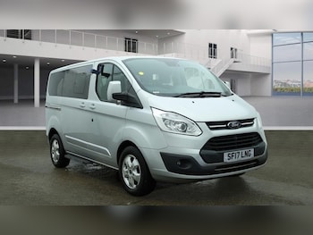 Used Ford Tourneo Custom 2017 for sale - 75986485: Photo