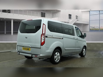 Used Ford Tourneo Custom 2017 for sale - 75986485: Photo
