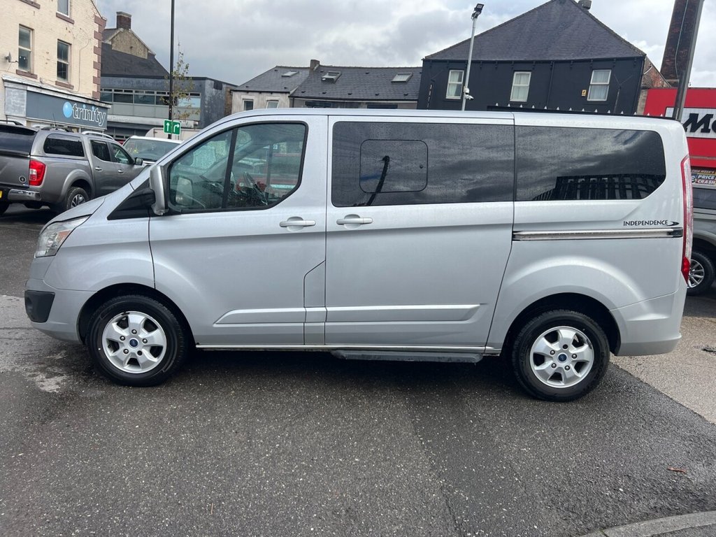 Used Ford Tourneo Custom 2017 for sale - 75986485: Photo 6