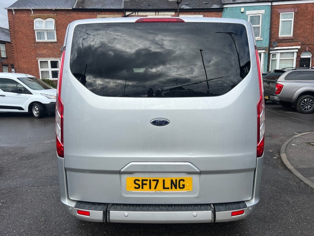 Used Ford Tourneo Custom 2017 for sale - 75986485: Photo 8