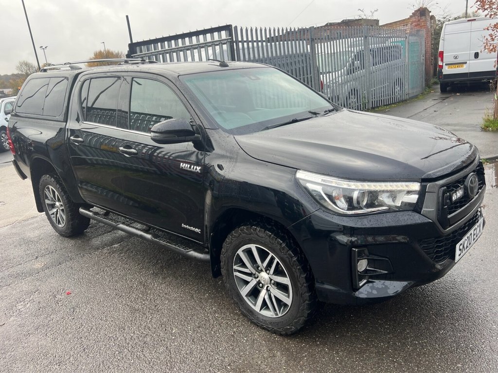 Used Toyota Hilux 2020 for sale - 76470432: Photo 1