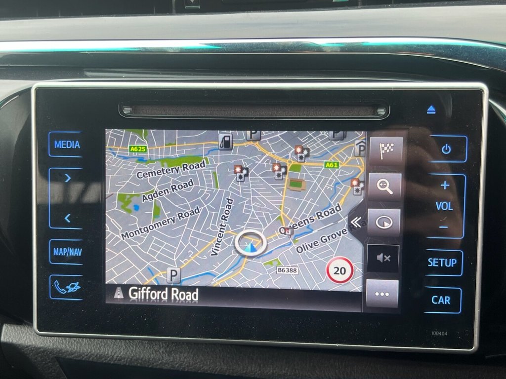 Used Toyota Hilux 2020 for sale - 76470432: Photo 13