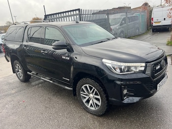 Used Toyota Hilux 2020 for sale - 76470432: Photo