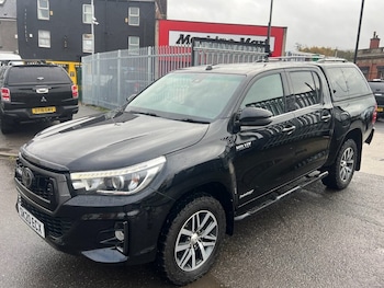 Used Toyota Hilux 2020 for sale - 76470432: Photo