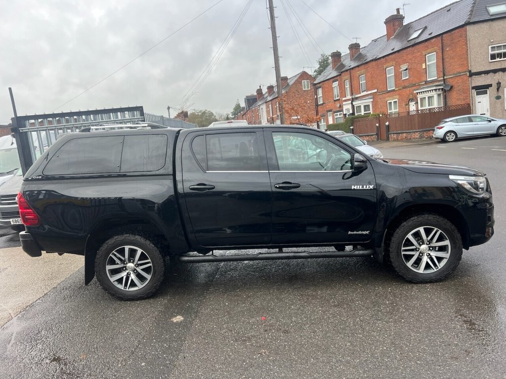 Used Toyota Hilux 2020 for sale - 76470432: Photo 5