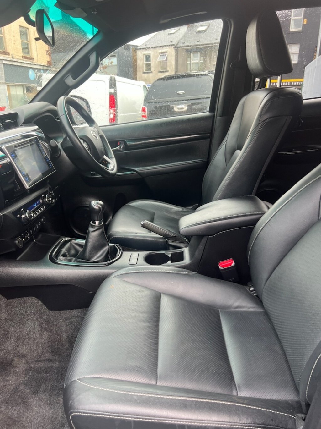 Used Toyota Hilux 2020 for sale - 76470432: Photo 9